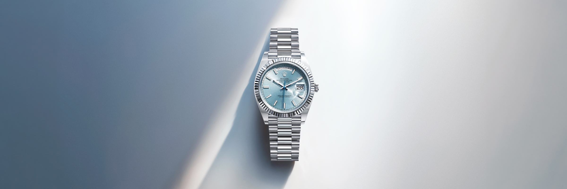Rolex Day-Date腕錶-寶鴻堂鐘表
