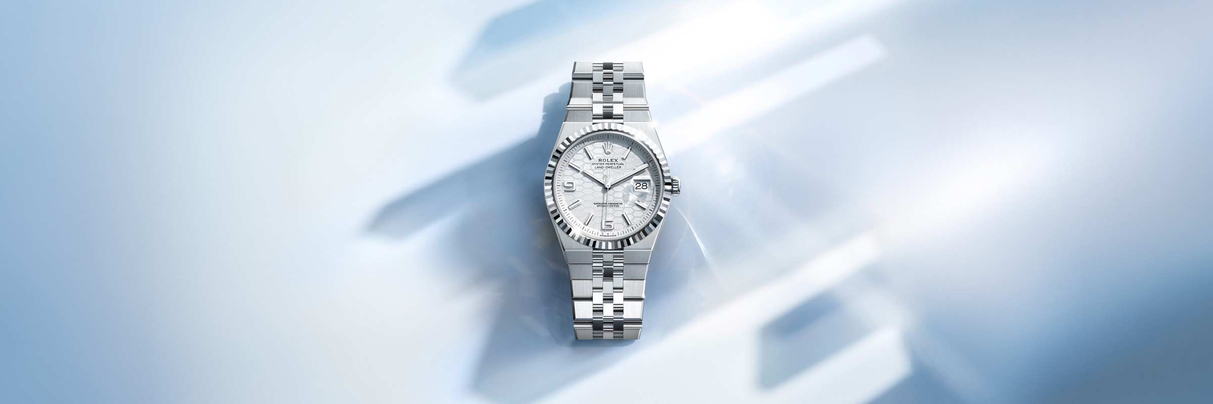 Rolex Land-Dweller腕錶-寶鴻堂鐘表