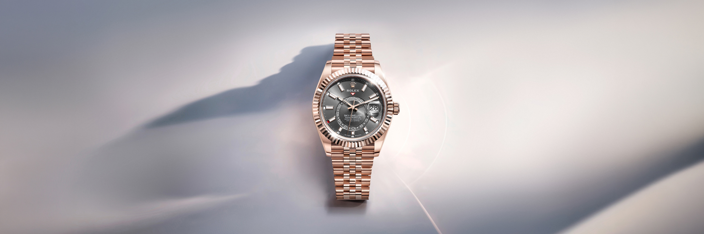Rolex Sky-Dweller腕錶-寶鴻堂鐘表