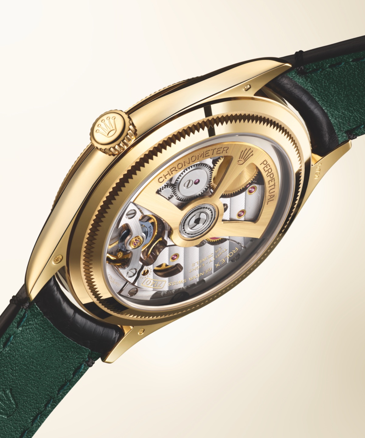 Rolex 1908腕錶-寶鴻堂鐘表