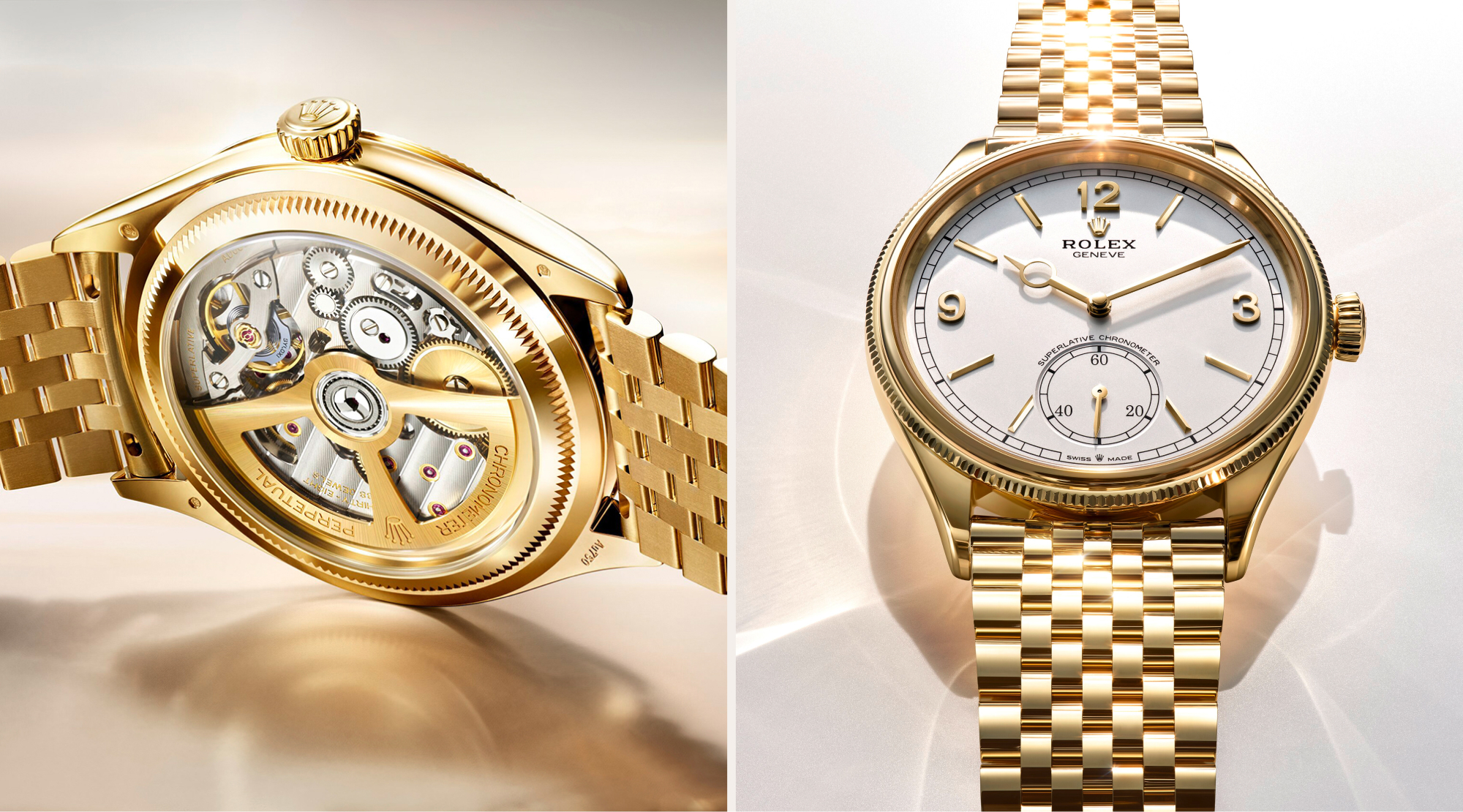 Rolex 1908腕錶-寶鴻堂鐘表