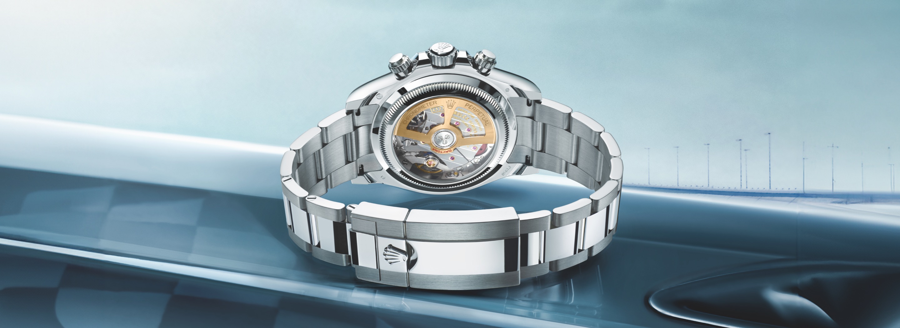 Rolex Cosmograph Daytona腕錶-寶鴻堂鐘表