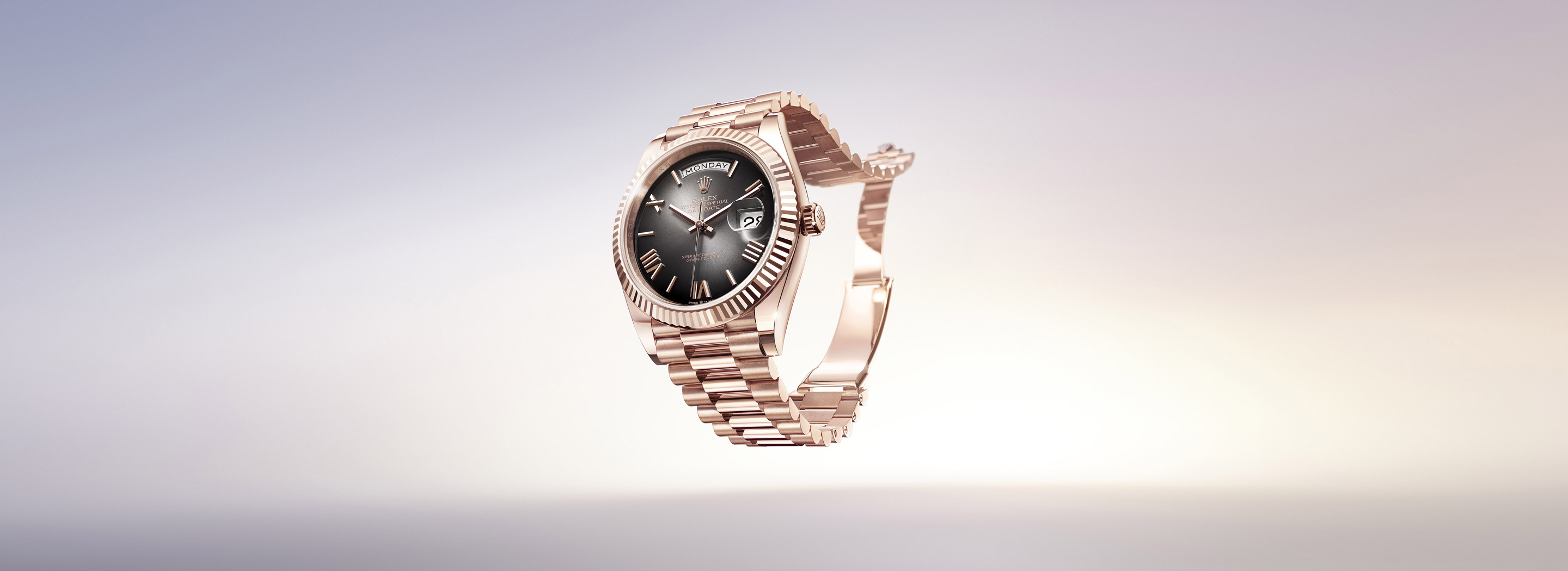 Rolex Day-Date腕錶-寶鴻堂鐘表