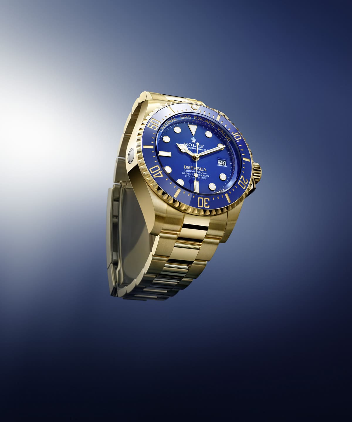 Rolex Deepsea腕錶-寶鴻堂鐘表