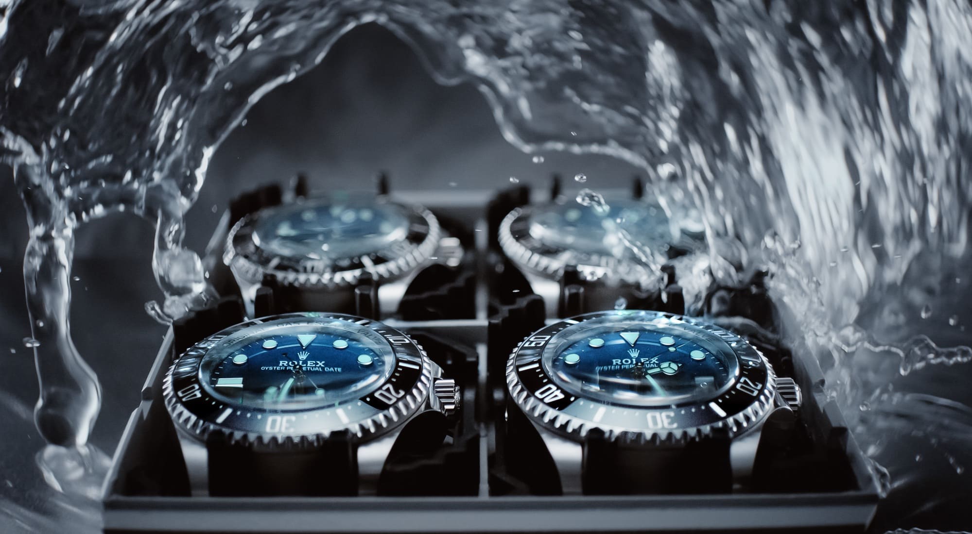 Rolex Deepsea腕錶-寶鴻堂鐘表
