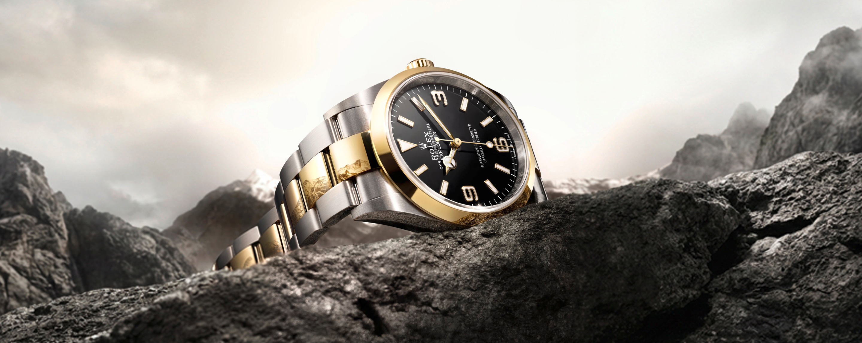 Rolex Explorer腕錶-寶鴻堂鐘表