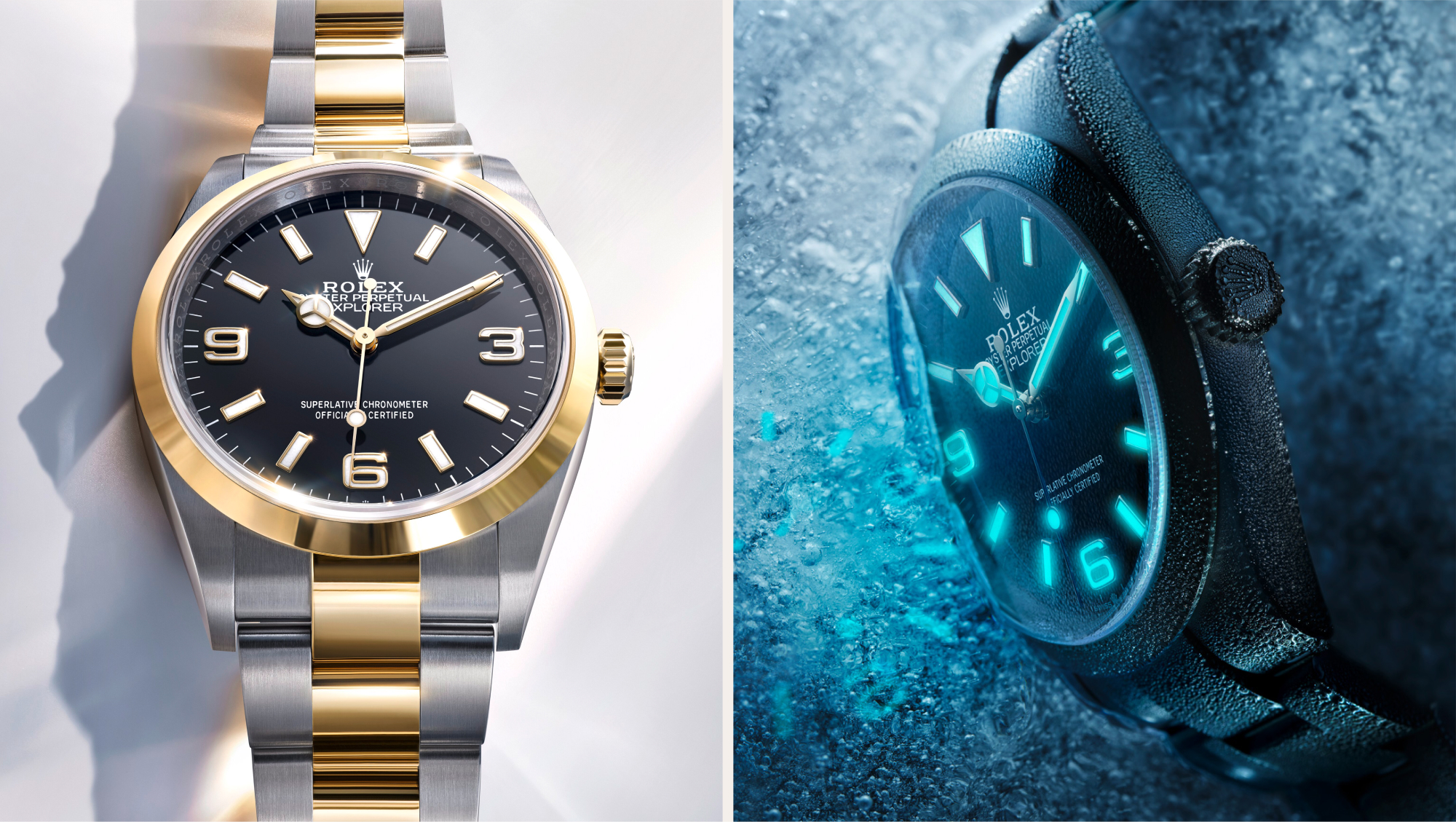 Rolex Explorer腕錶-寶鴻堂鐘表