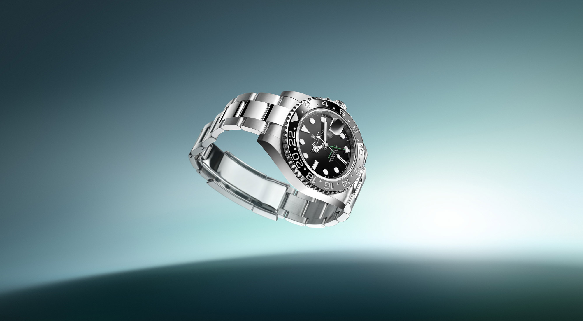 Rolex GMT-Master II腕錶-寶鴻堂鐘表