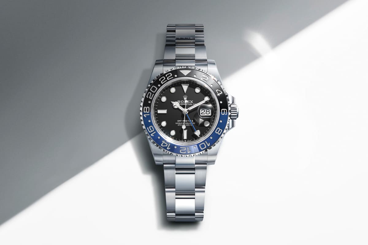 Rolex GMT‑Master II - 寶鴻堂鐘表