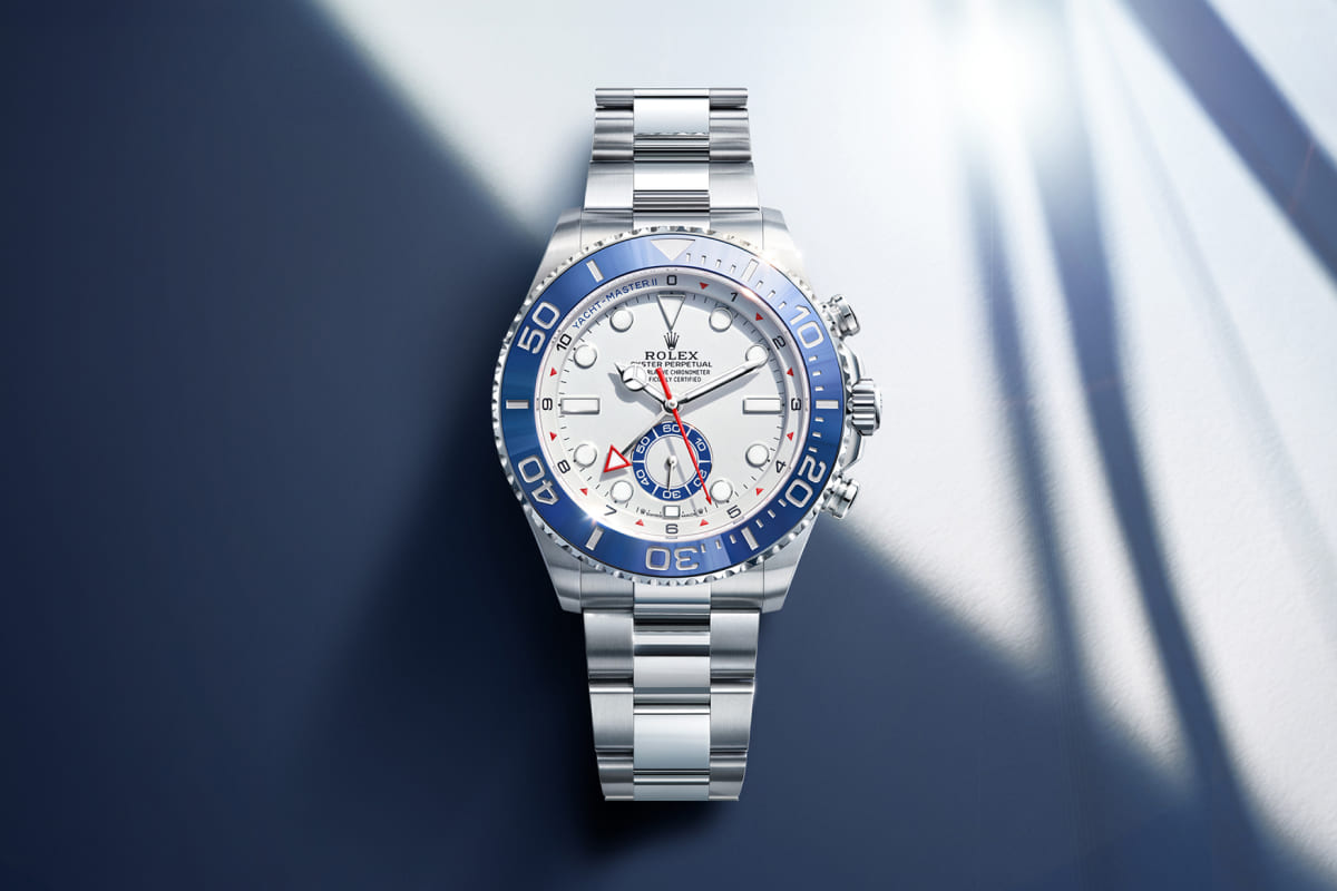 Rolex Yacht‑Master II - 寶鴻堂鐘表