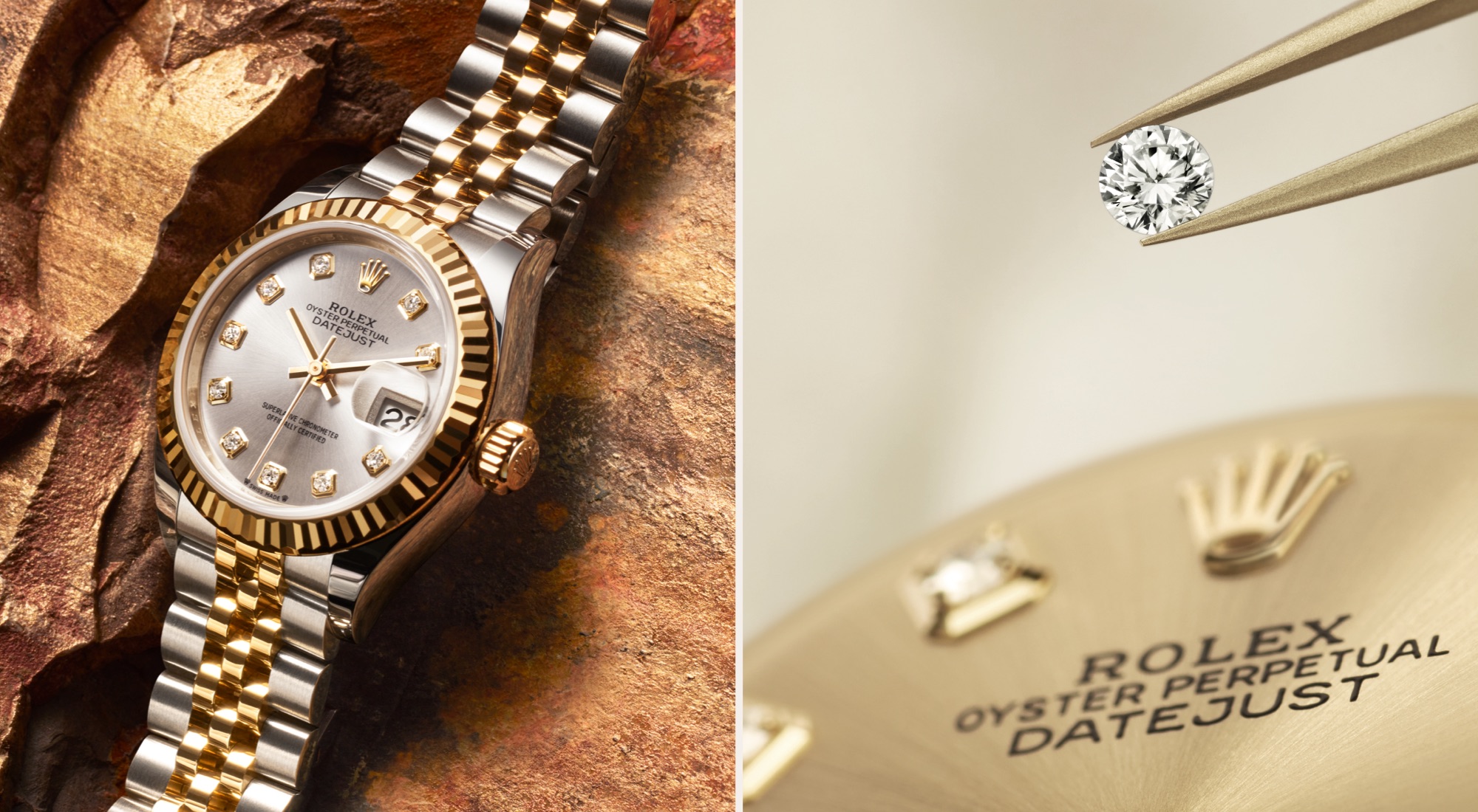Rolex Lady-Datejust腕錶-寶鴻堂鐘表