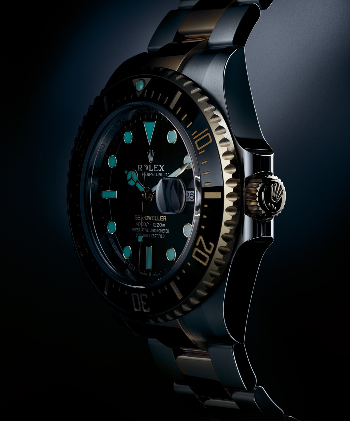 Rolex Sea-Dweller腕錶-寶鴻堂鐘表