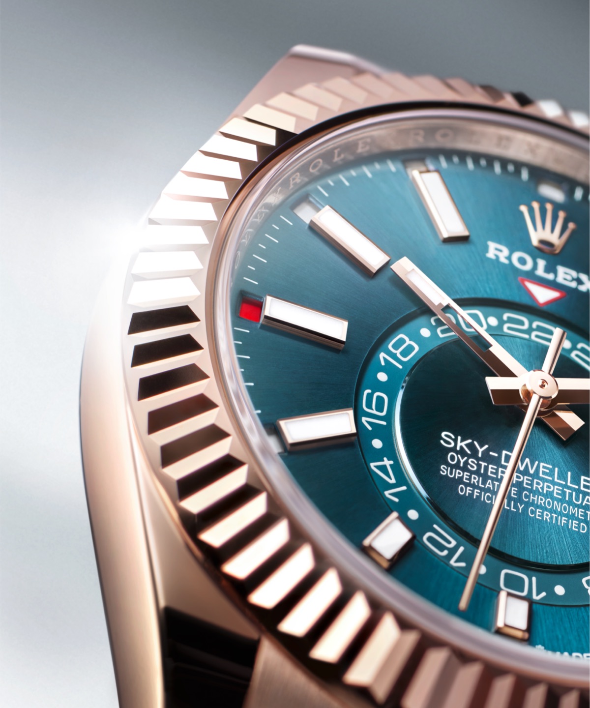 Rolex Sky-Dweller腕錶-寶鴻堂鐘表