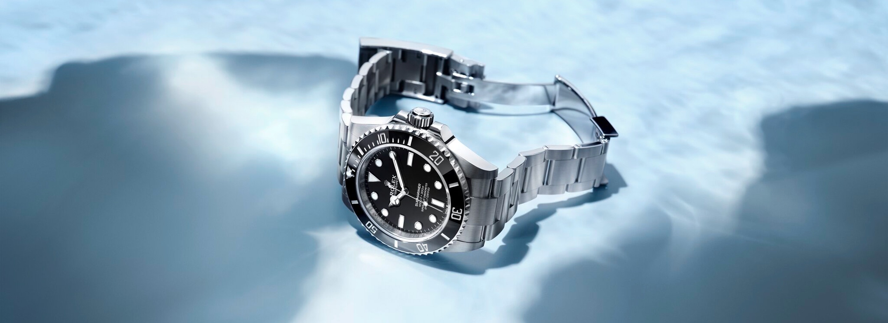 Rolex Submariner腕錶-寶鴻堂鐘表