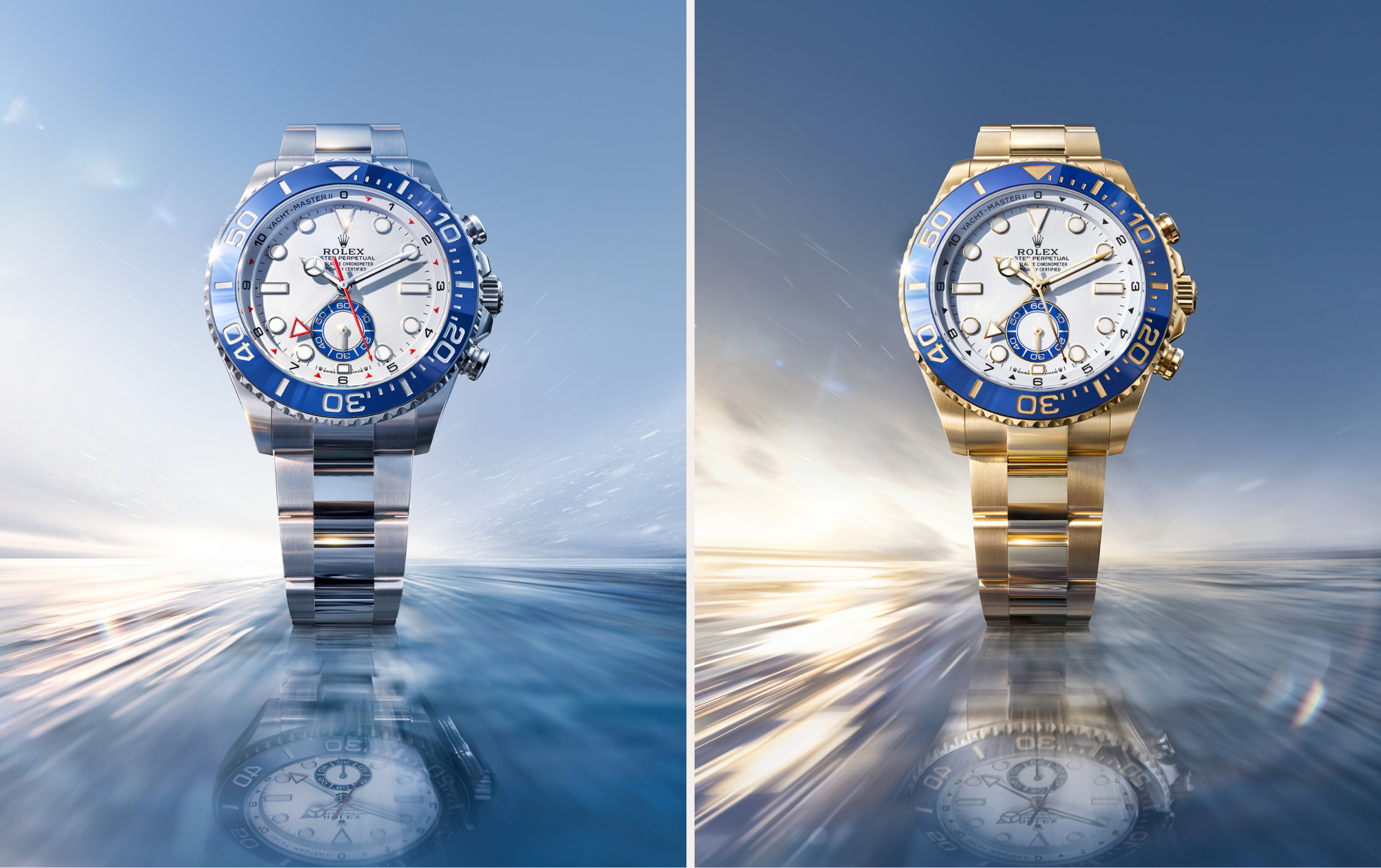 Rolex Yacht-Master II腕錶-寶鴻堂鐘表