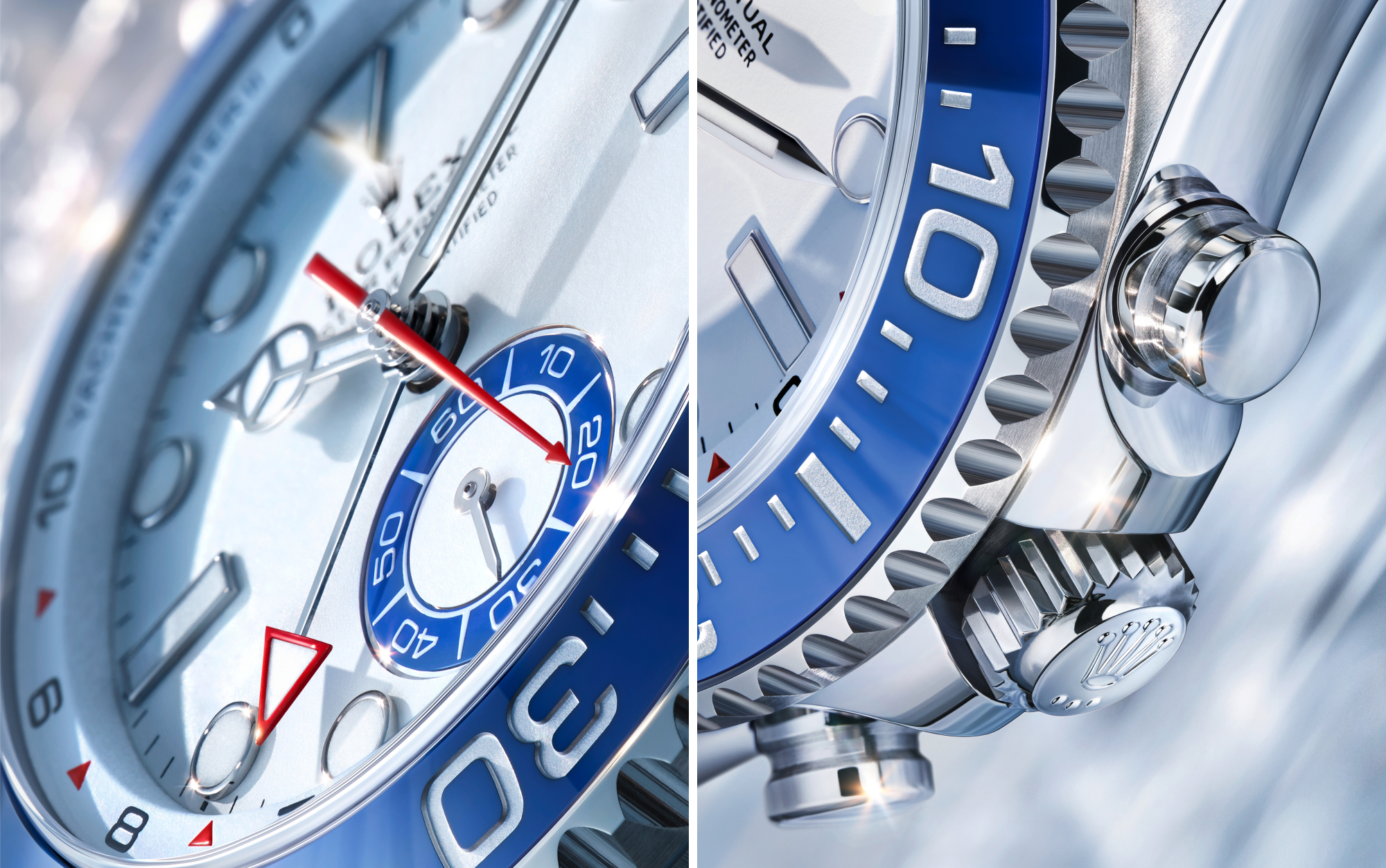 Rolex Yacht-Master II腕錶-寶鴻堂鐘表