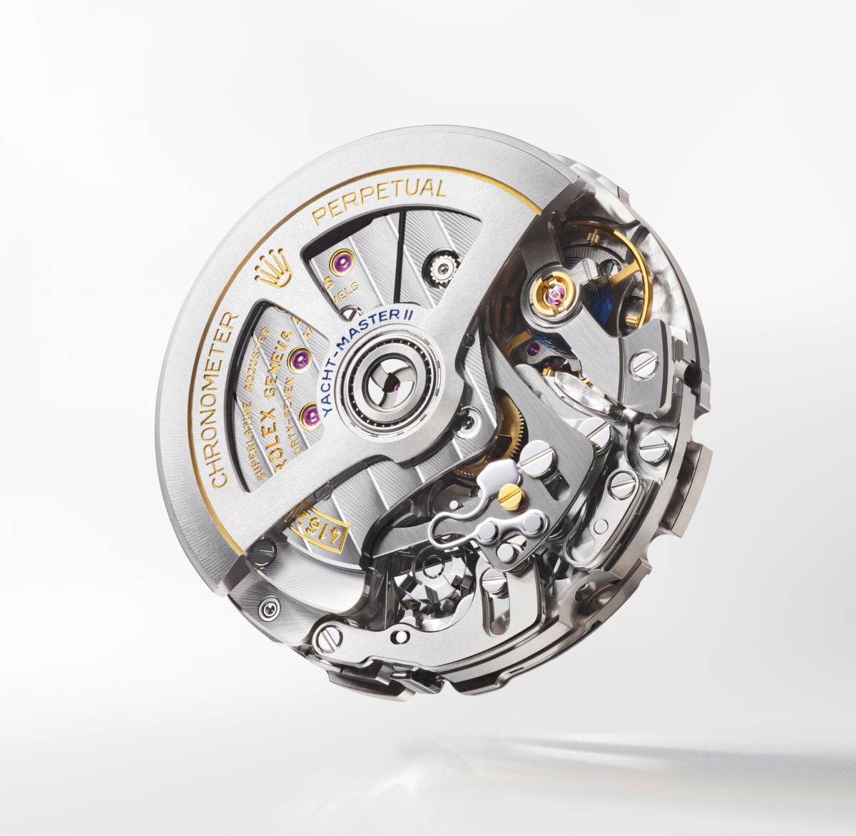 Rolex Yacht-Master II腕錶-寶鴻堂鐘表