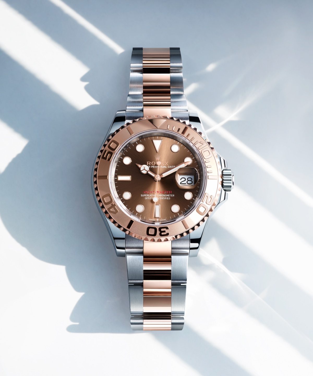 Rolex Yacht-Master腕錶-寶鴻堂鐘表