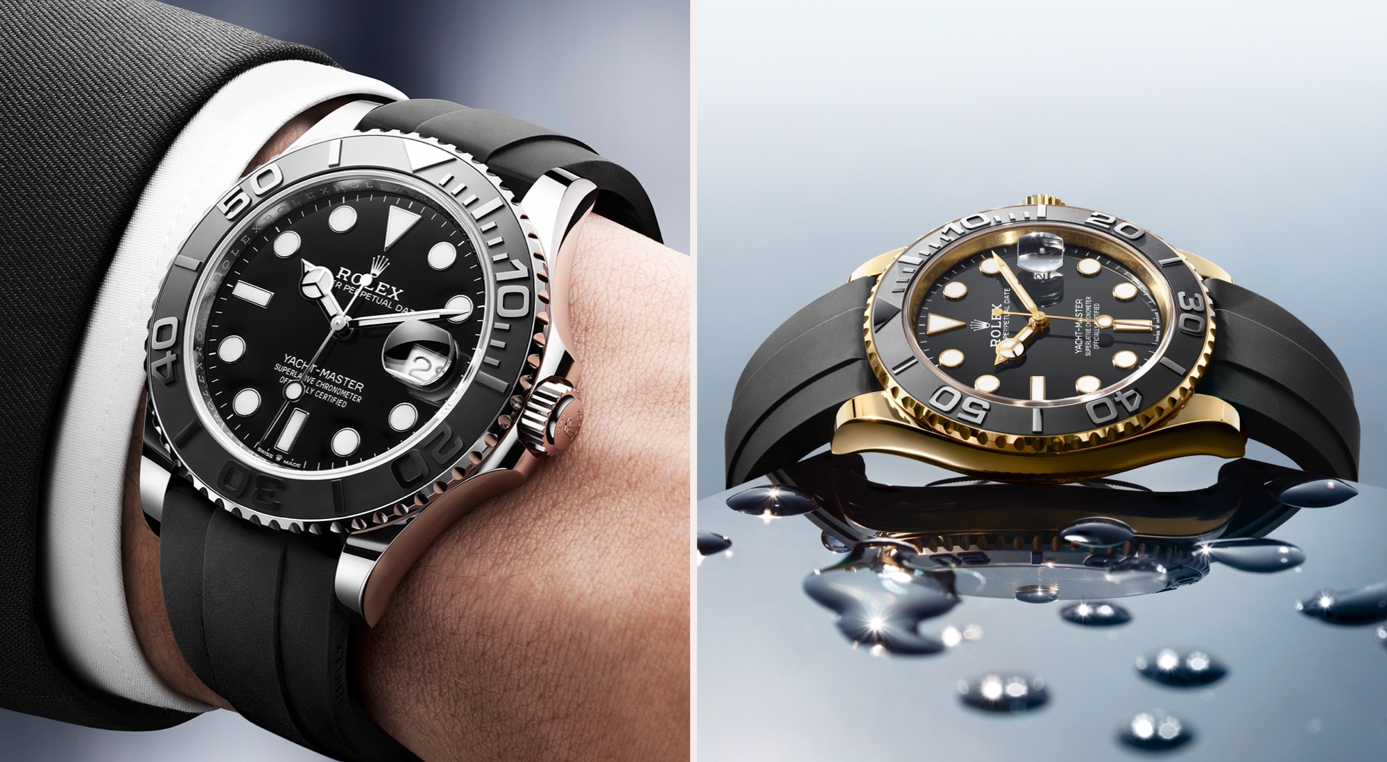 Rolex Yacht-Master腕錶-寶鴻堂鐘表