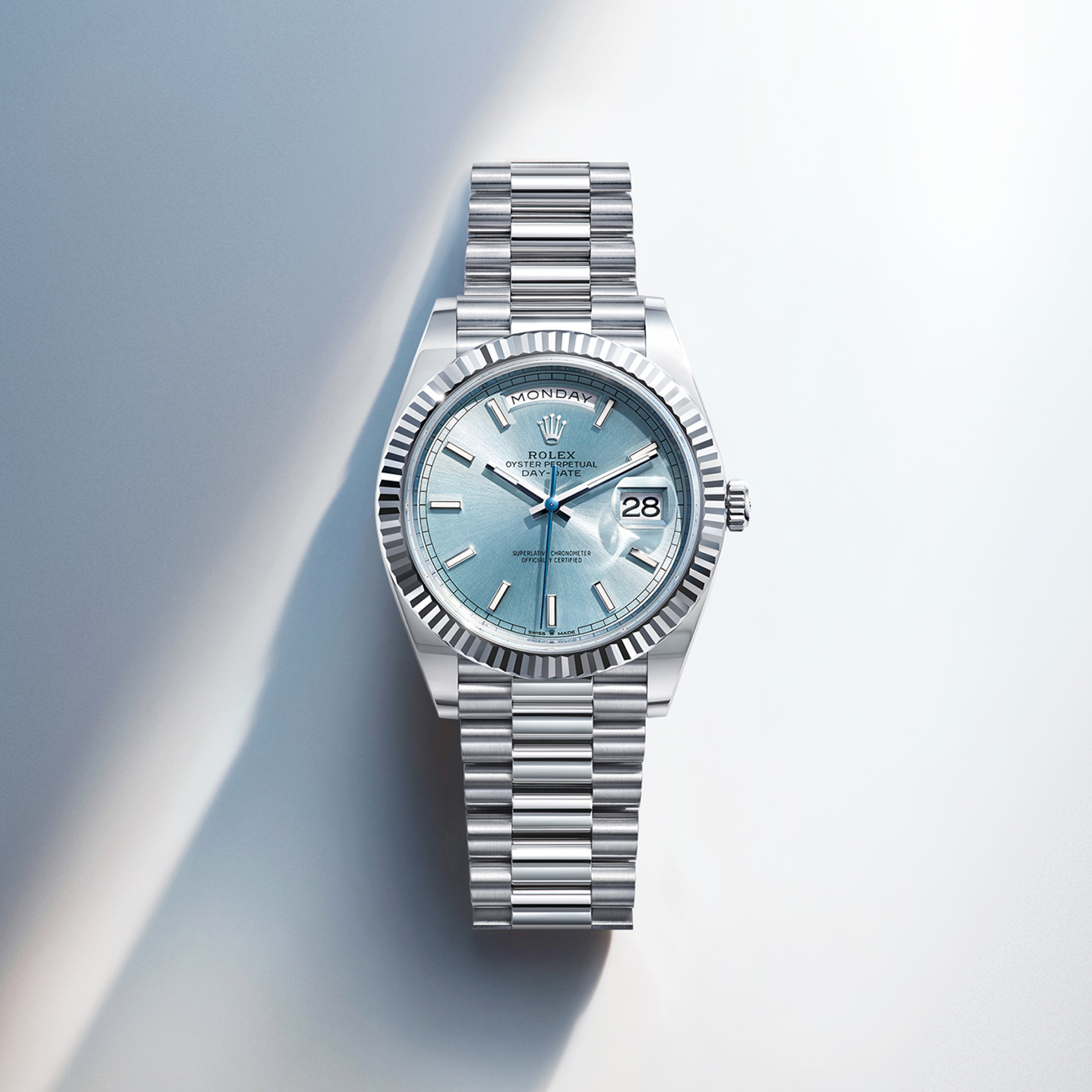 Rolex Day-Date腕錶-寶鴻堂鐘表