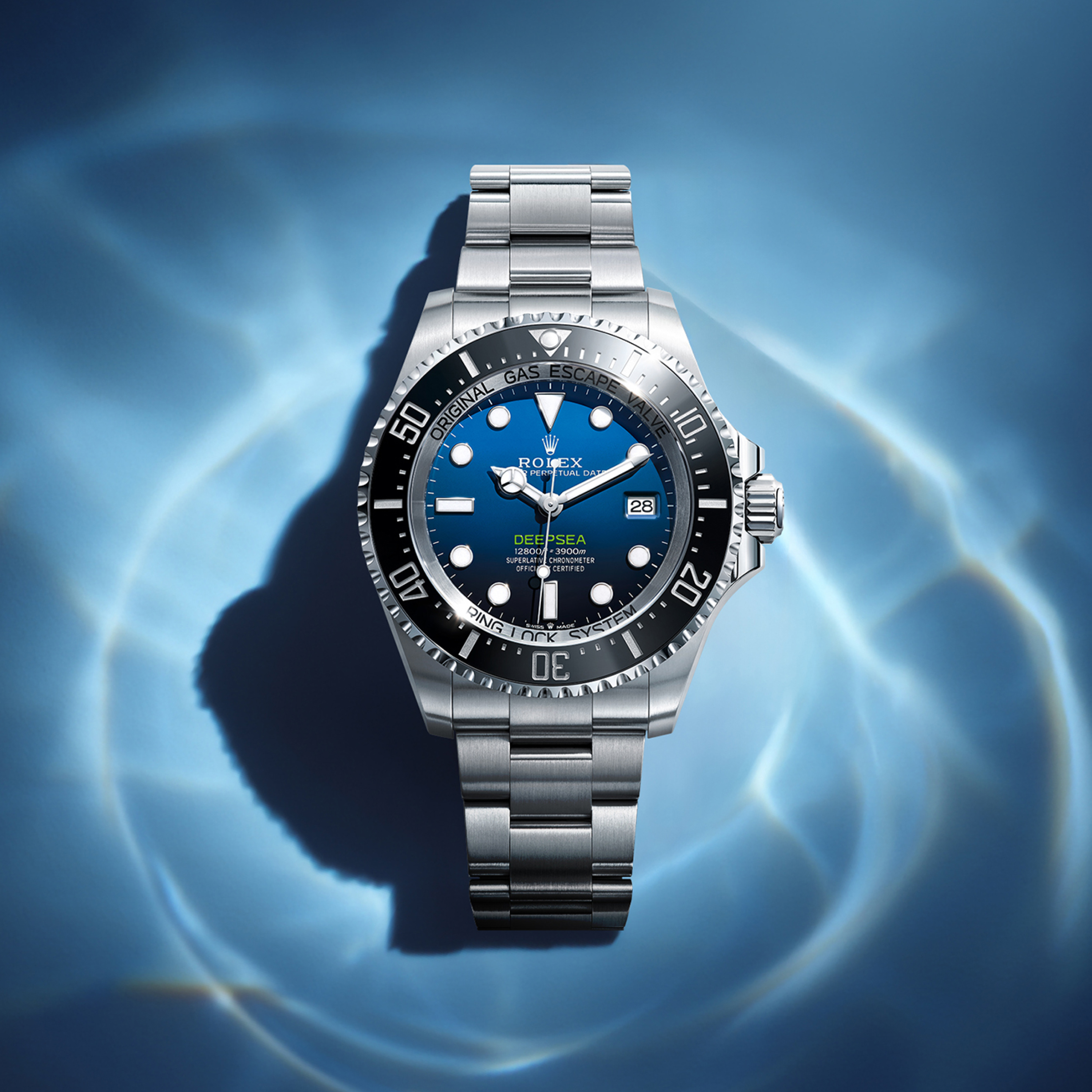 Rolex Deepsea腕錶-寶鴻堂鐘表