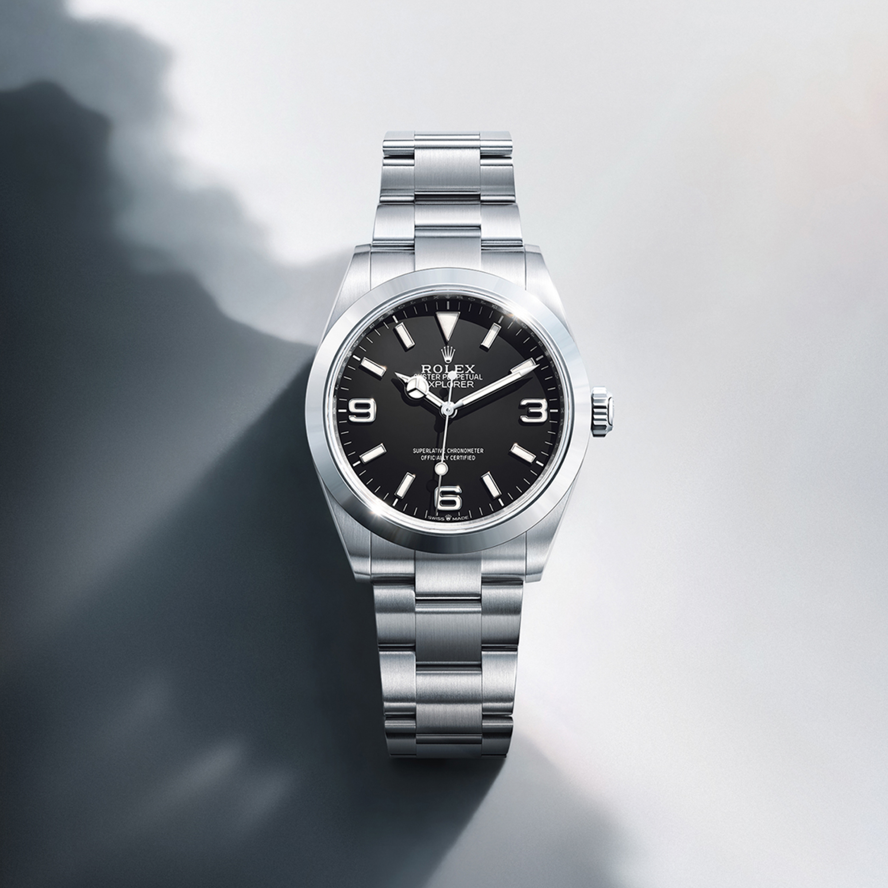 Rolex Explorer腕錶-寶鴻堂鐘表