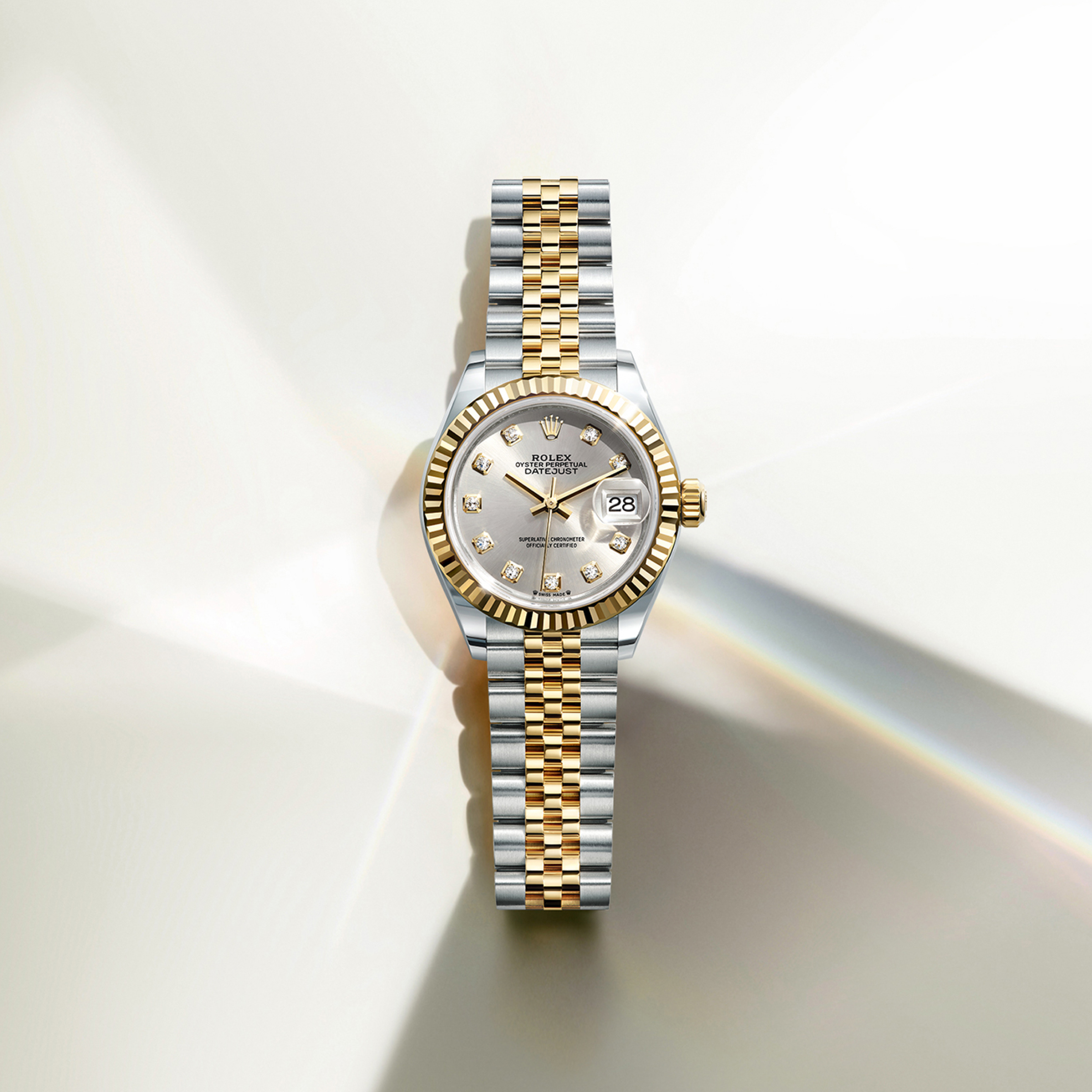 Rolex Lady-Datejust腕錶-寶鴻堂鐘表