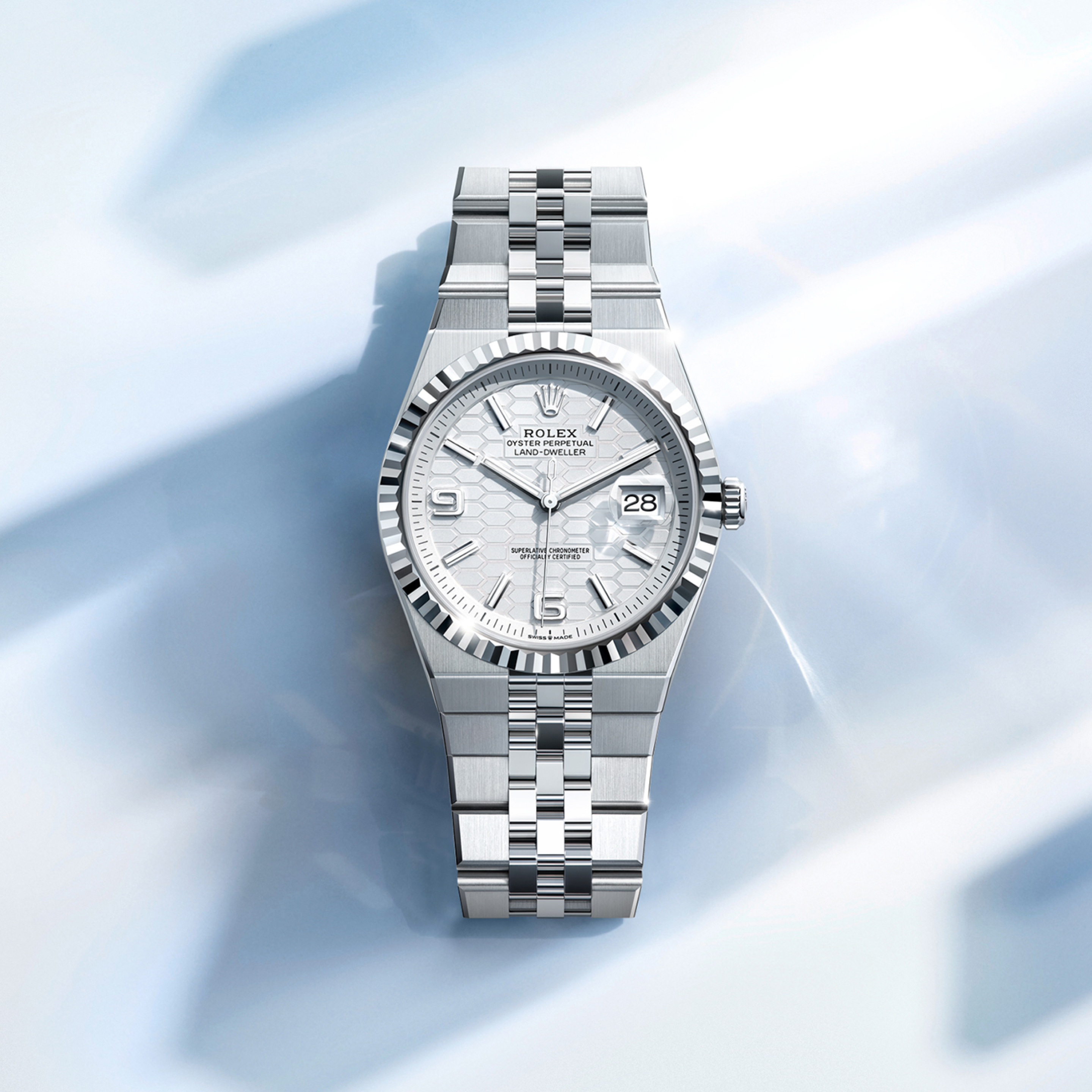 Rolex Land-Dweller腕錶-寶鴻堂鐘表