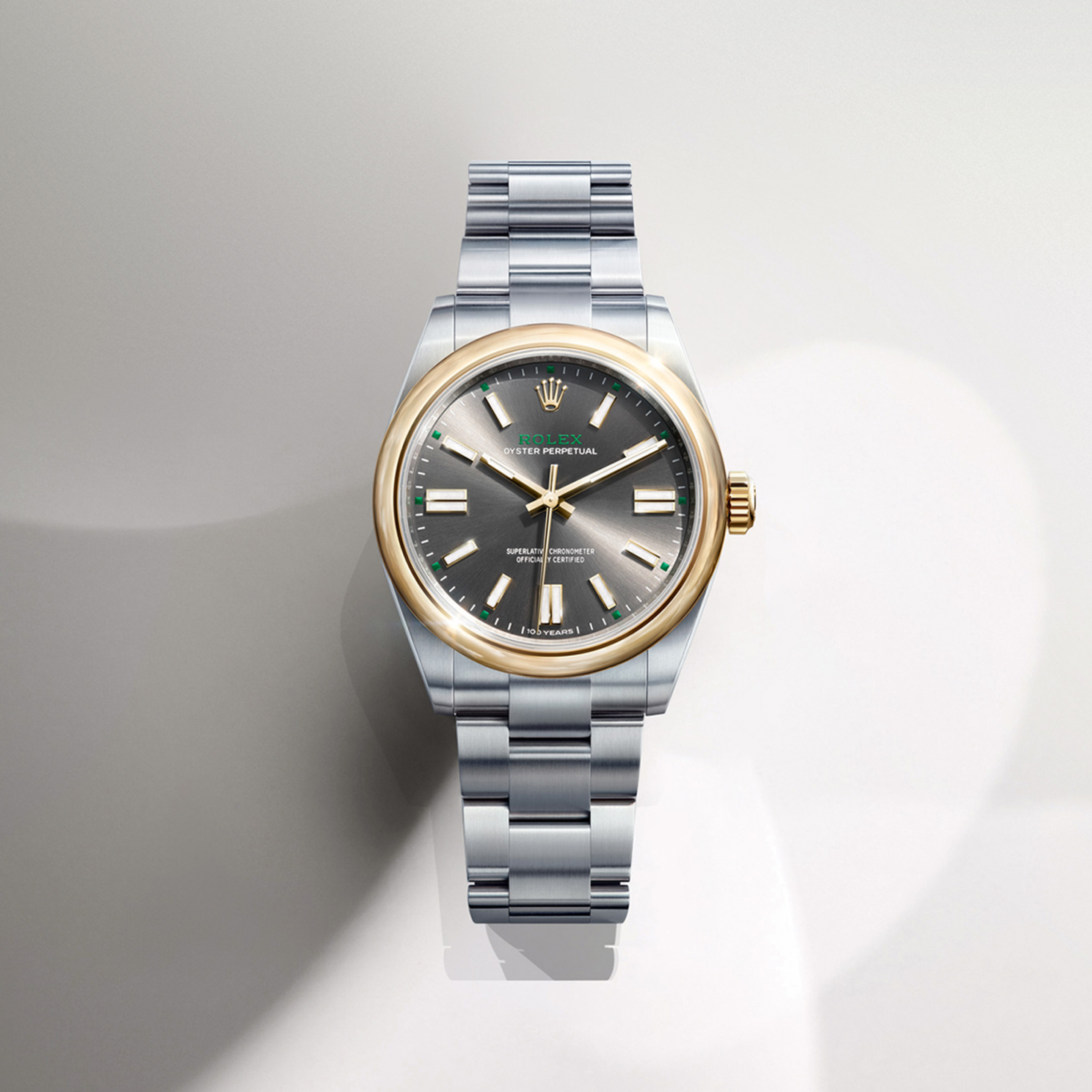 Rolex Oyster Perpetual腕錶-寶鴻堂鐘表