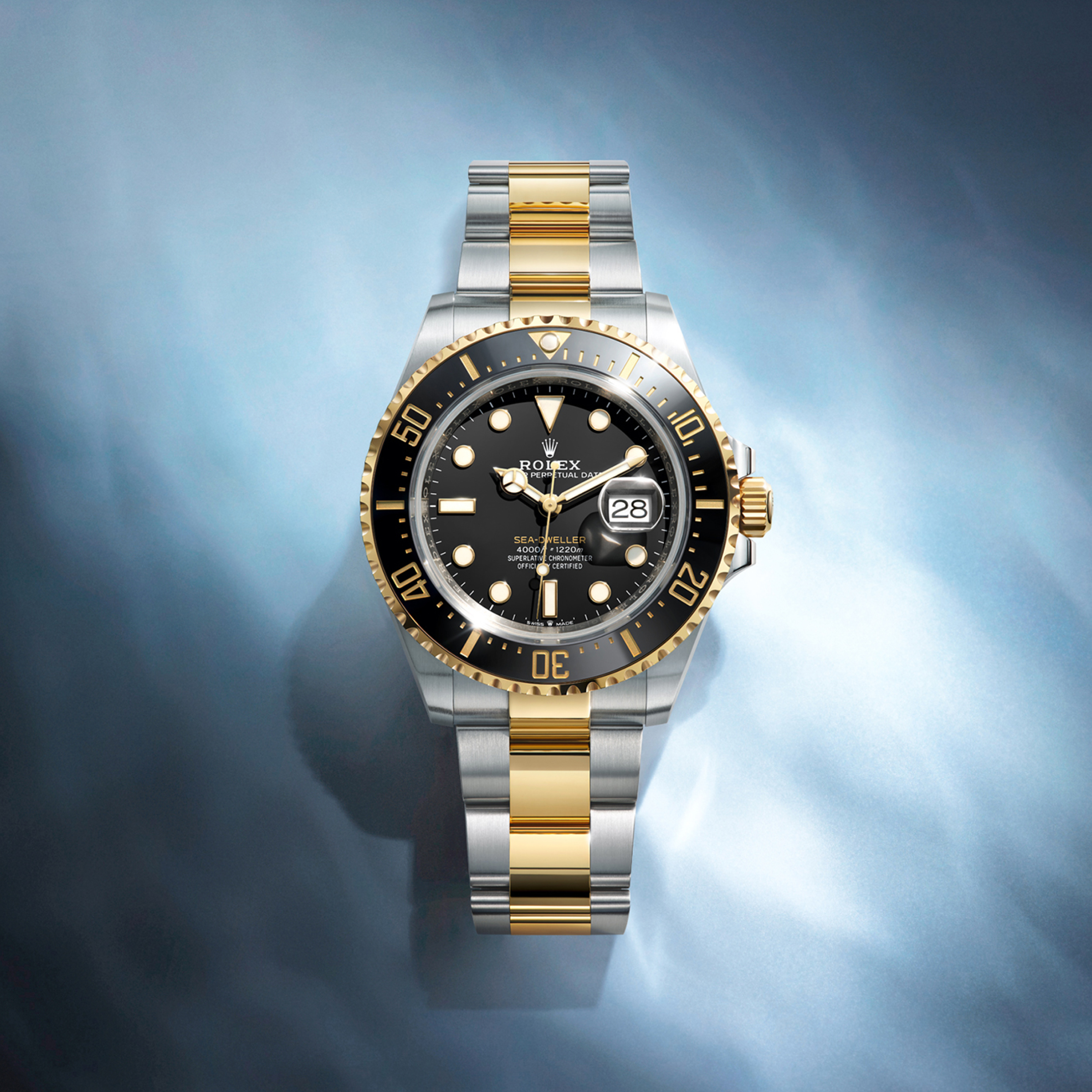 Rolex Sea-Dweller腕錶-寶鴻堂鐘表