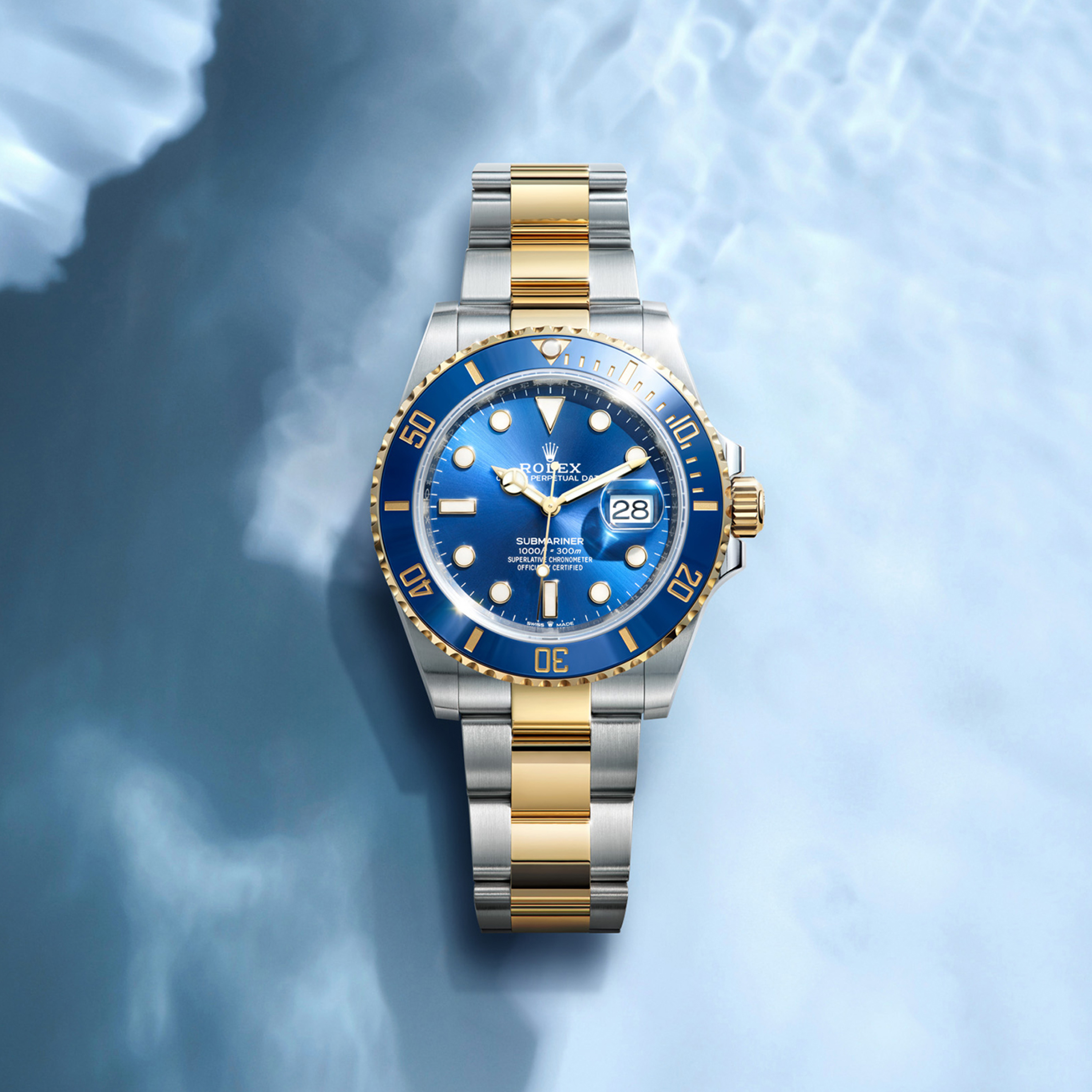 Rolex Submariner腕錶-寶鴻堂鐘表