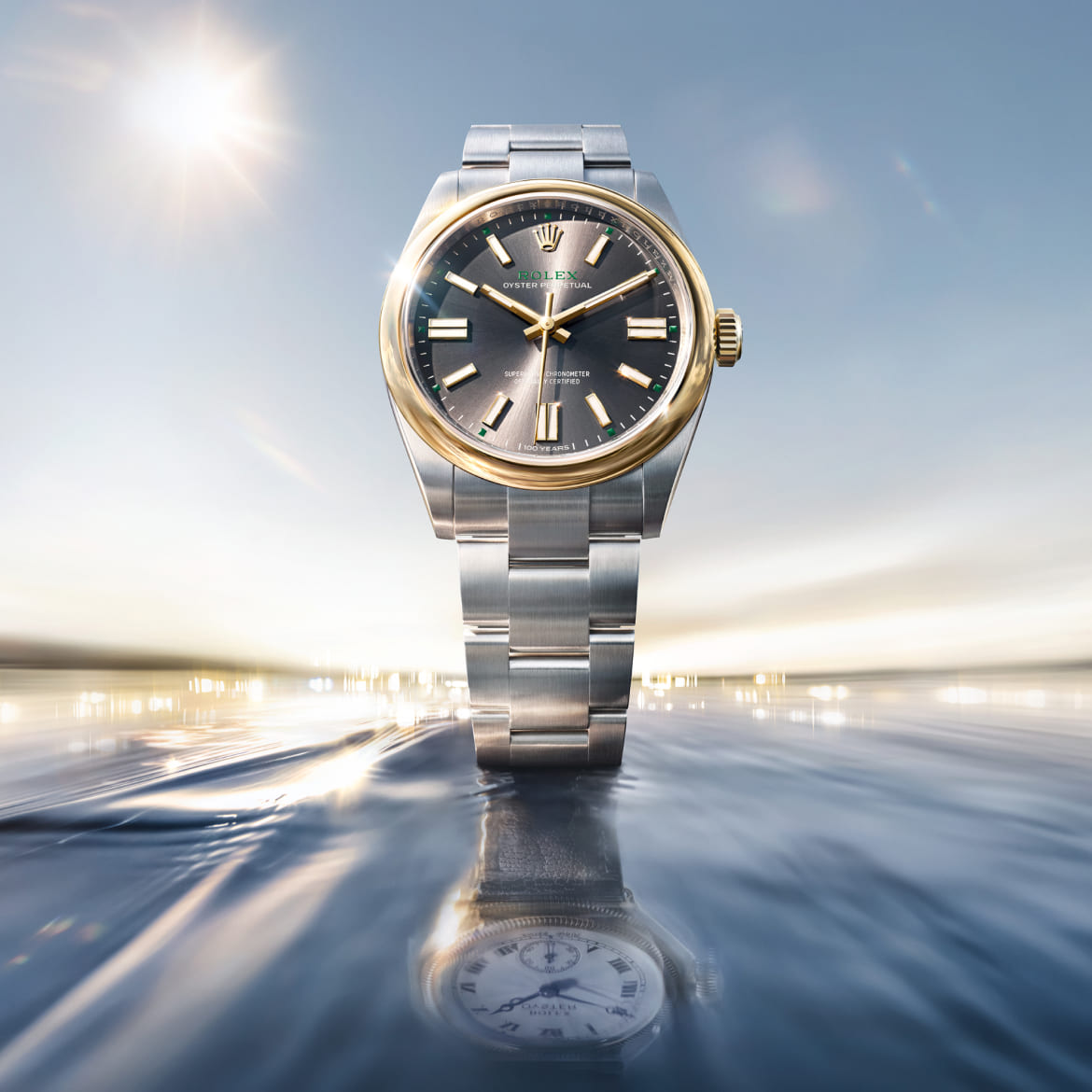 2026新款 Oyster Perpetual 41 - 寶鴻堂鐘表