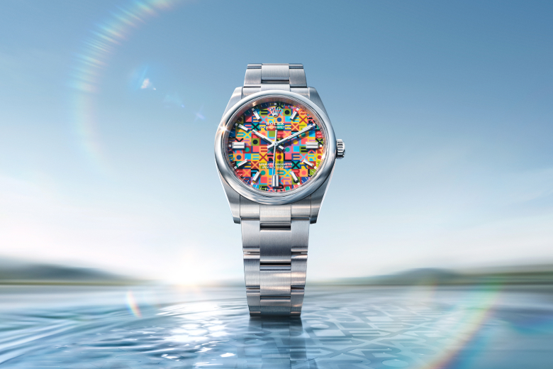 2026新款 Oyster Perpetual 36 - 寶鴻堂鐘表