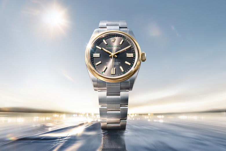 2026新款 Oyster Perpetual 41 - 寶鴻堂鐘表