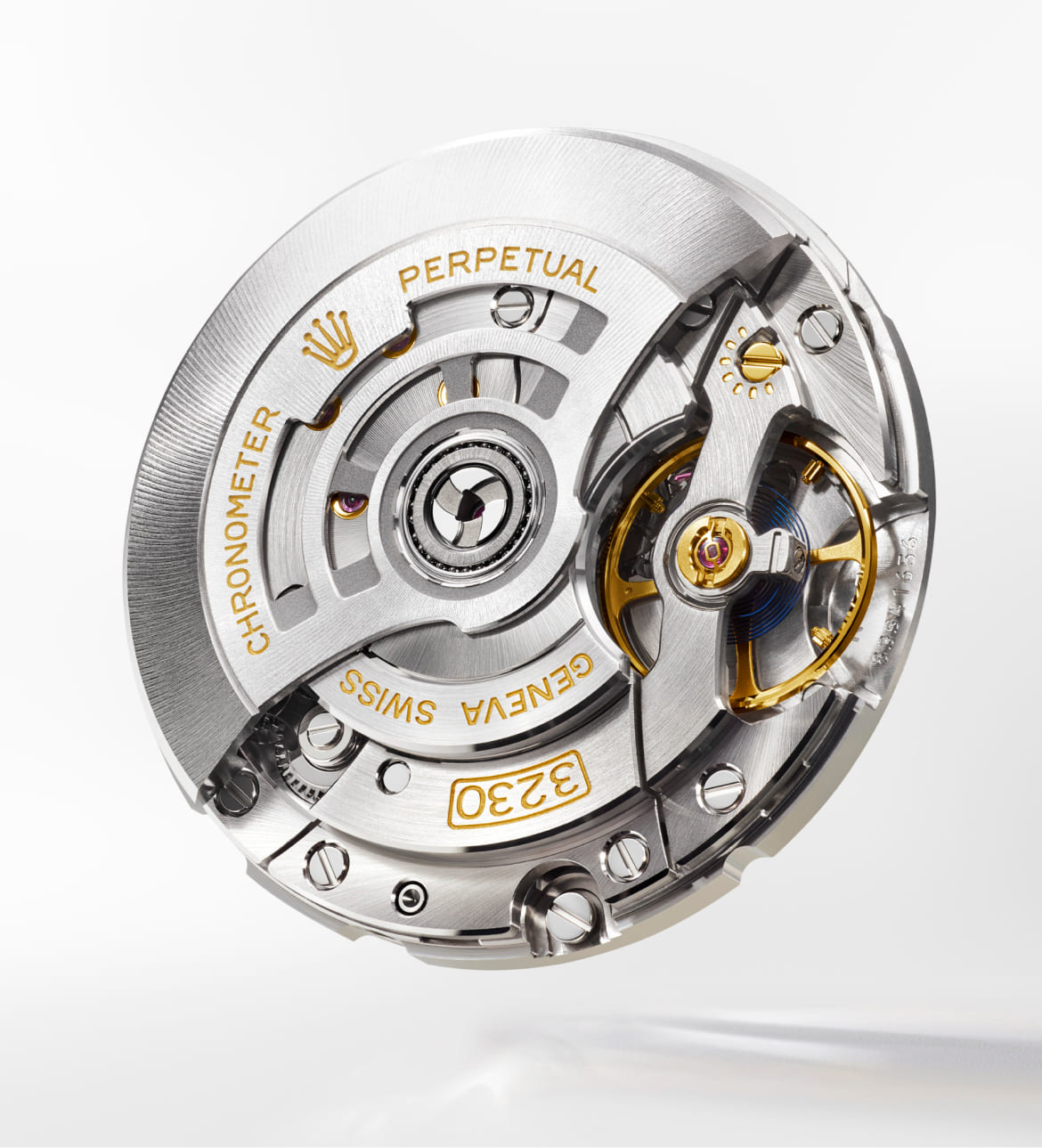 Oyster Perpetual 41 3230 型機芯 - 寶鴻堂鐘表