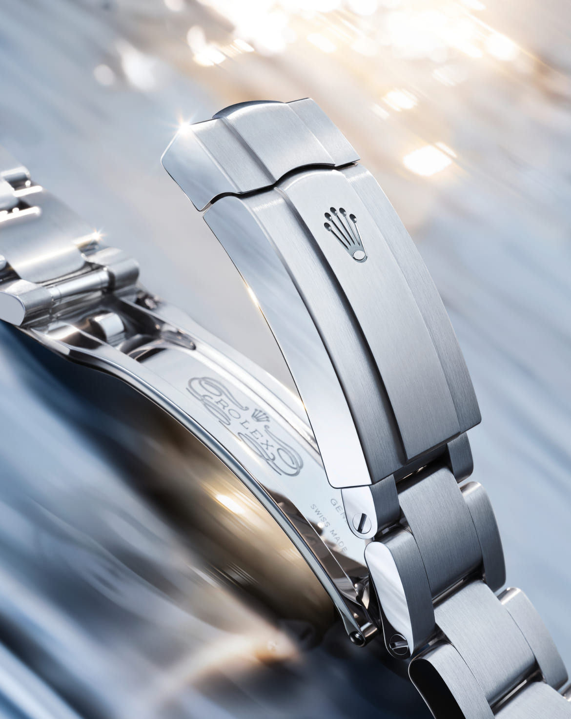 Oyster Perpetual 41 蠔式錶帶 - 寶鴻堂鐘表