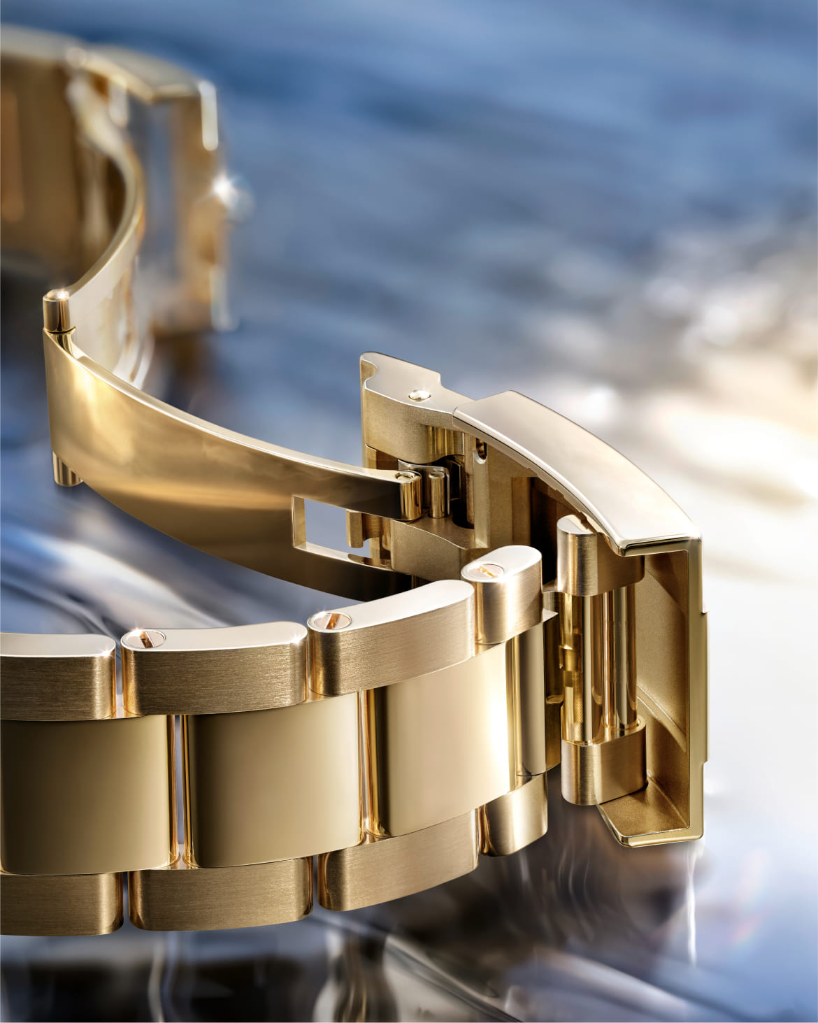 Yacht-Master II 蠔式錶帶 - 寶鴻堂鐘表