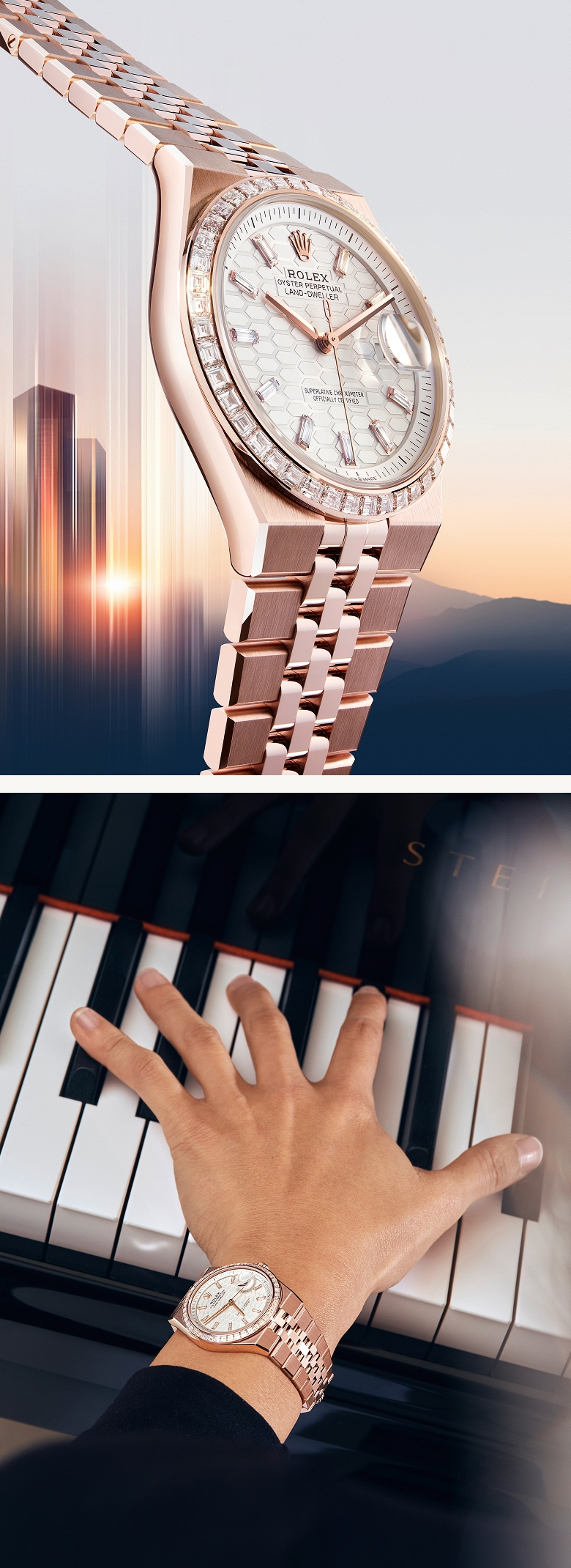 2025新款勞力士Land-Dweller腕錶 - 寶鴻堂鐘表