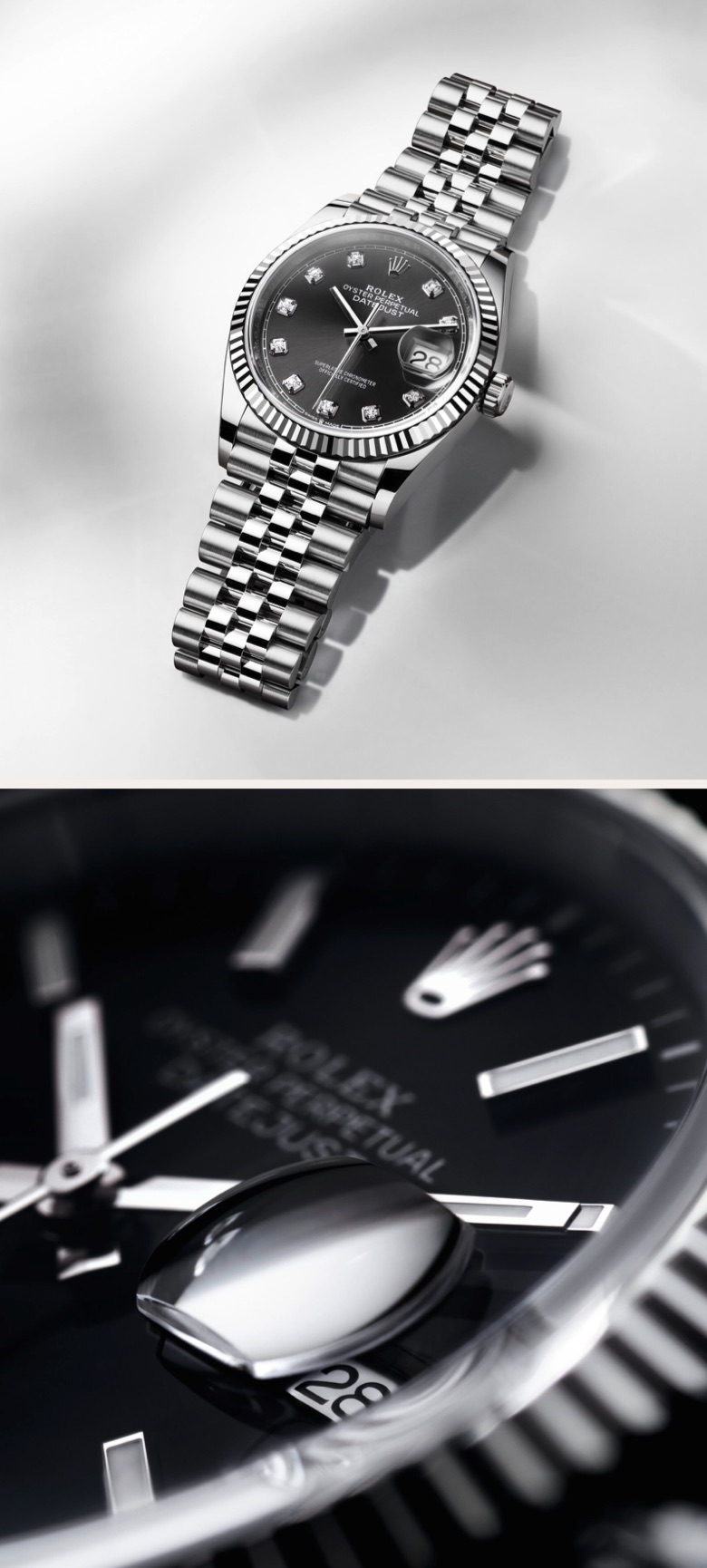 Rolex Datejust腕錶-寶鴻堂鐘表