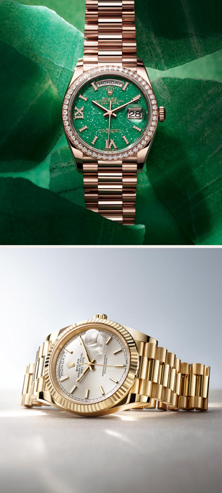 Rolex Day-Date腕錶-寶鴻堂鐘表