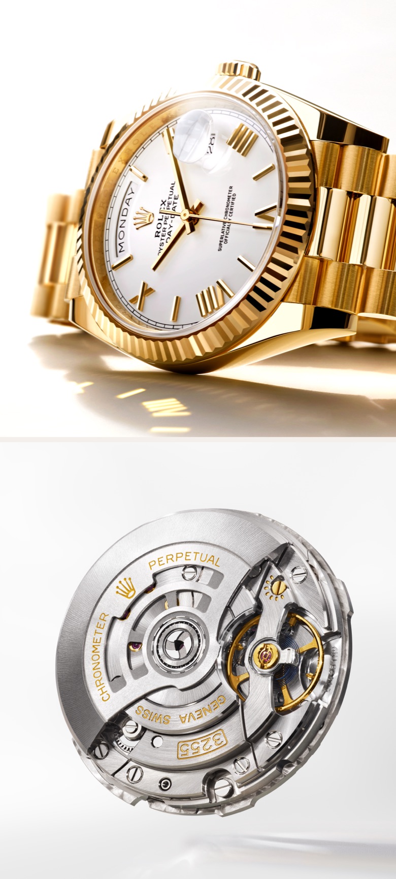 Rolex Day-Date腕錶-寶鴻堂鐘表