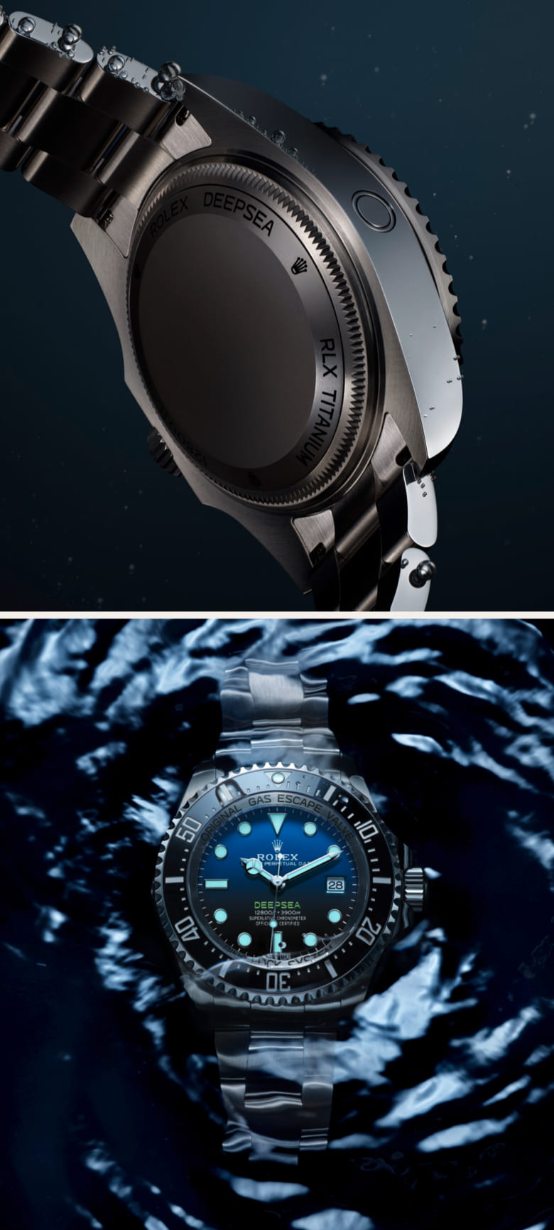 Rolex Deepsea腕錶-寶鴻堂鐘表