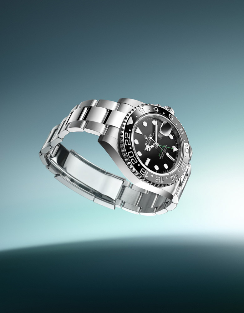 Rolex GMT-Master II腕錶-寶鴻堂鐘表