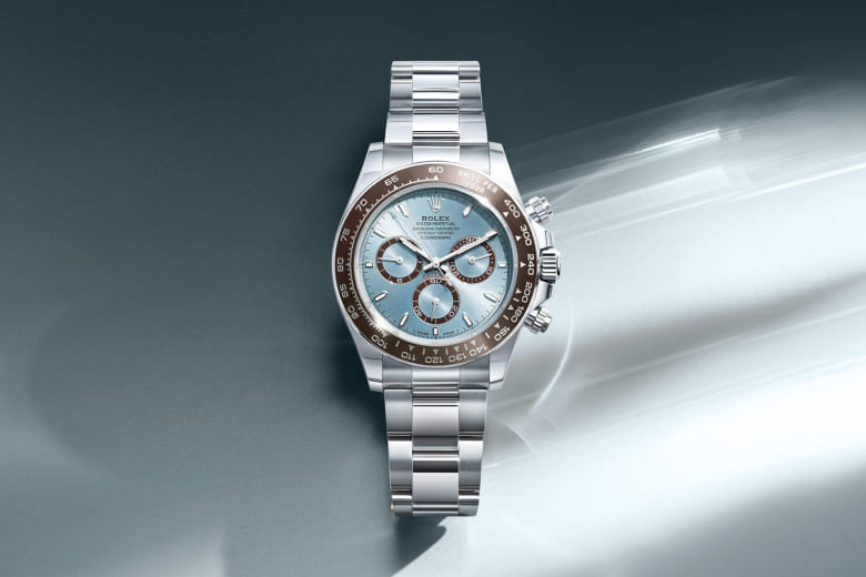 Rolex Cosmograph Daytona - 寶鴻堂鐘表