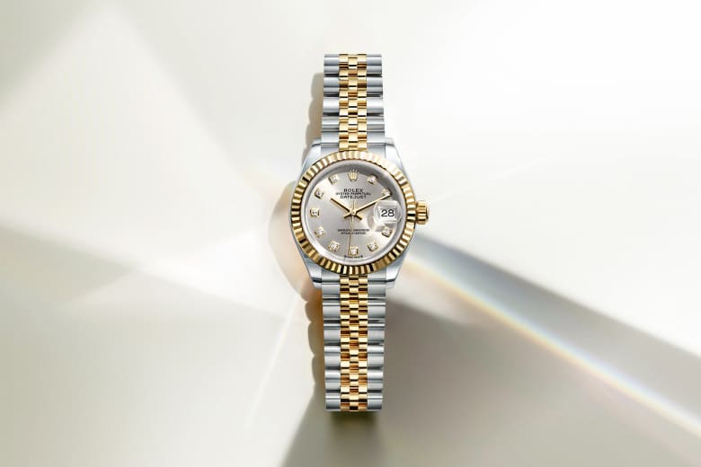 Rolex Lady-Datejust - 寶鴻堂鐘表