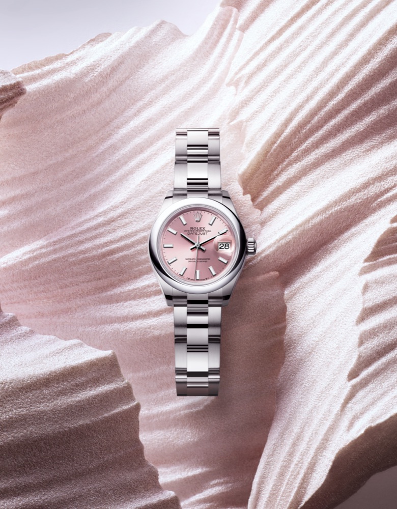 Rolex Lady-Datejust腕錶-寶鴻堂鐘表