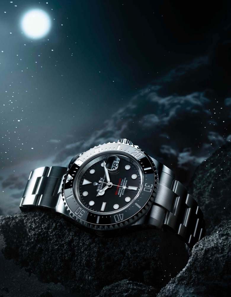 Rolex Sea-Dweller腕錶-寶鴻堂鐘表