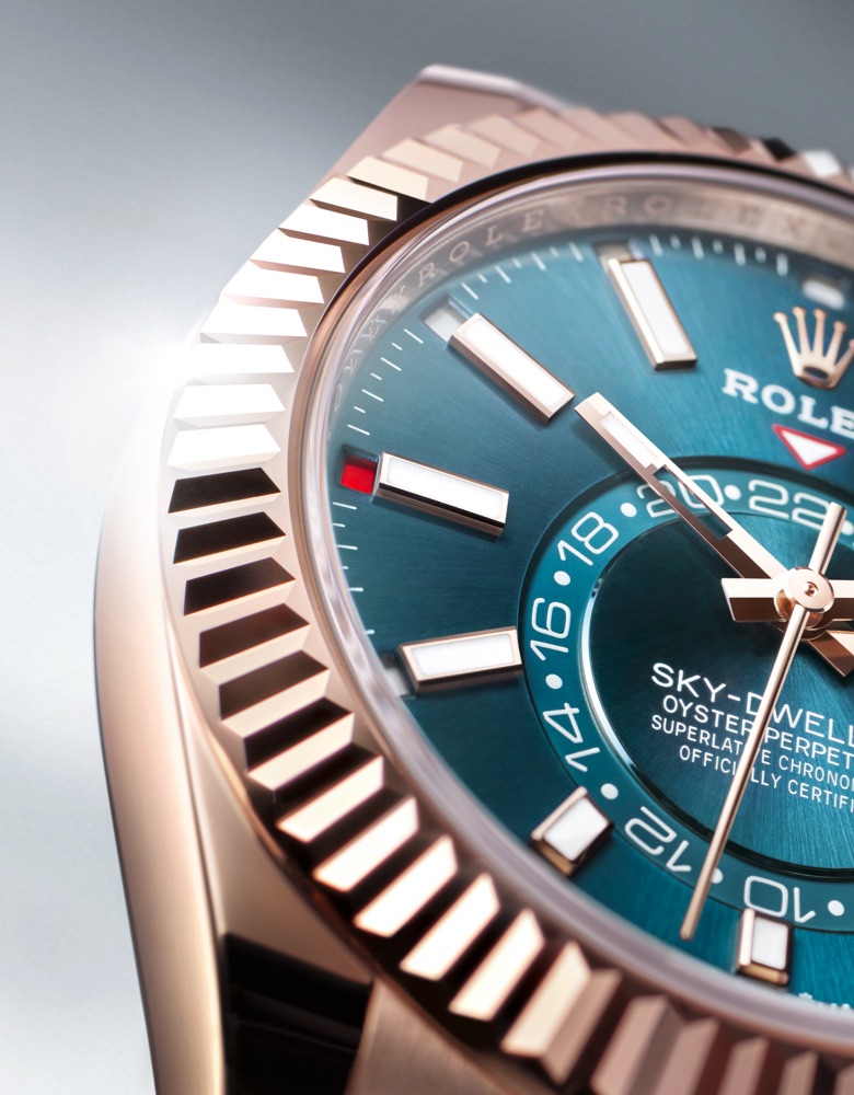 Rolex Sky-Dweller腕錶-寶鴻堂鐘表