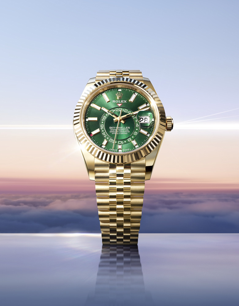 Rolex Sky-Dweller腕錶-寶鴻堂鐘表