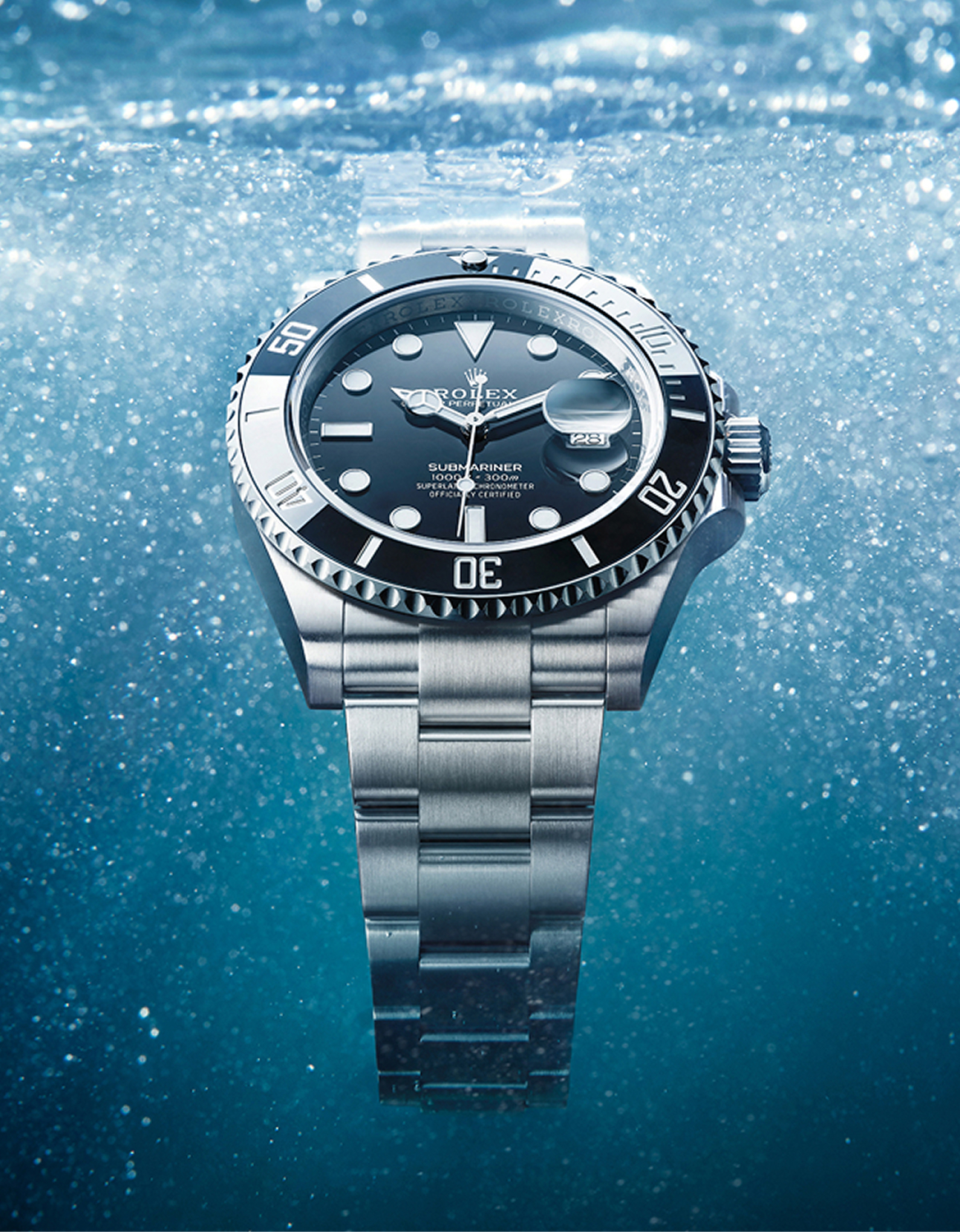 Rolex Submariner腕錶-寶鴻堂鐘表